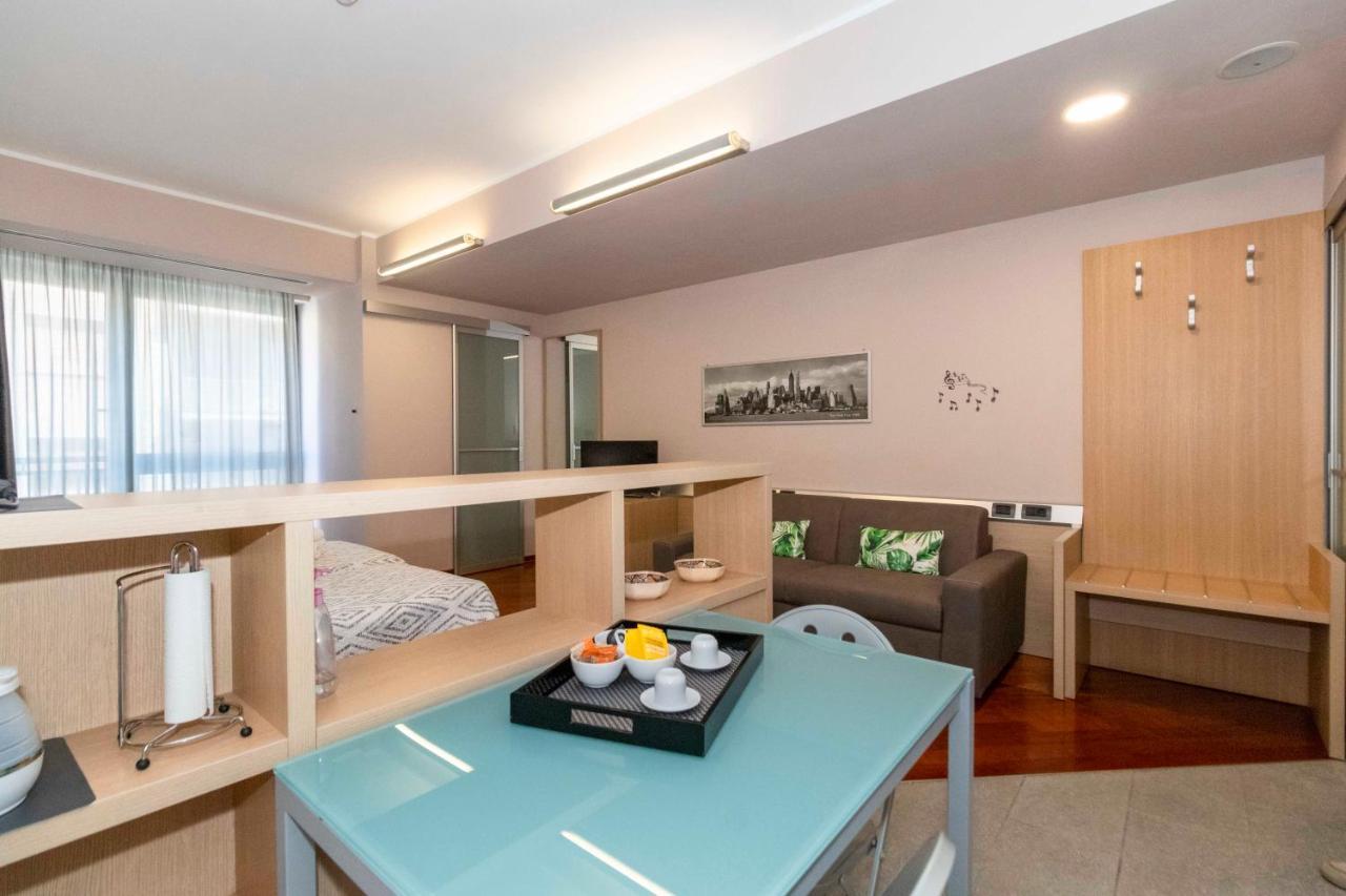Studio Jazz 34 Apartment Turin Ngoại thất bức ảnh