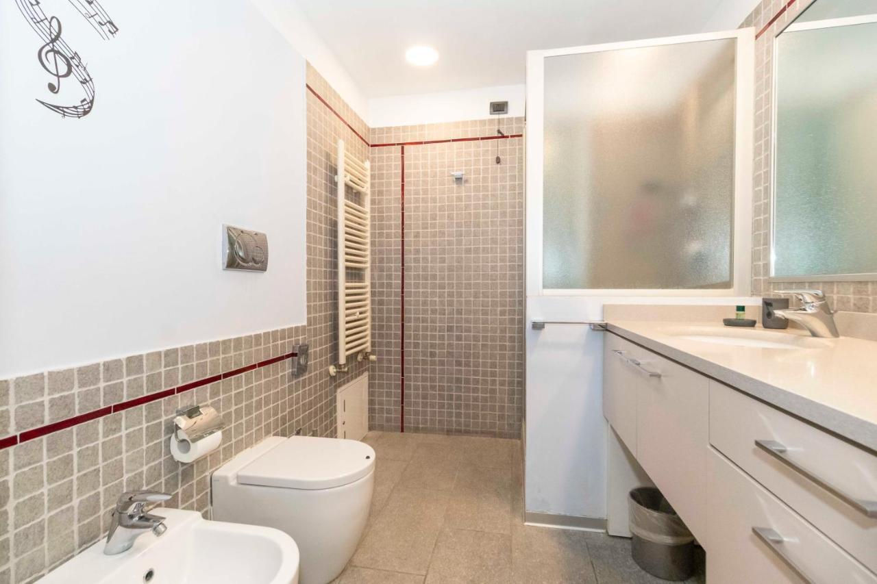 Studio Jazz 34 Apartment Turin Ngoại thất bức ảnh